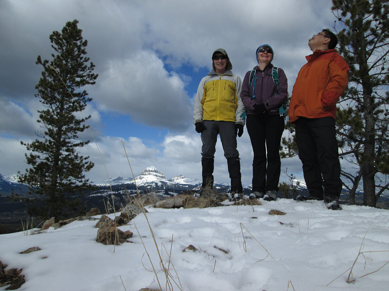 Ha ha ha, ho ho ho, hee hee hee!