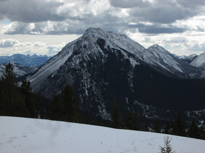 It has been almost 112 years since part of Turtle Mountain collapsed.