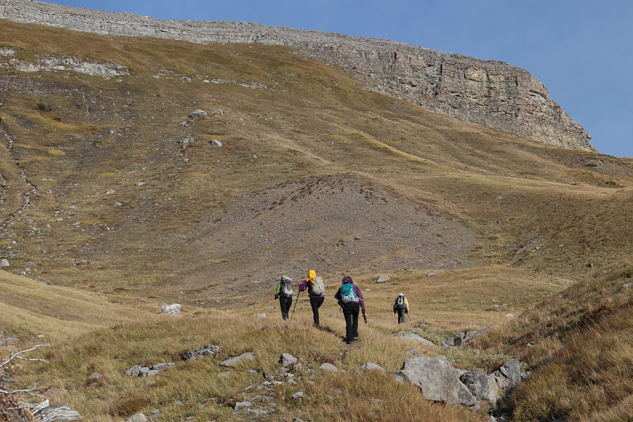 I wonder what Marta is discussing at the moment...