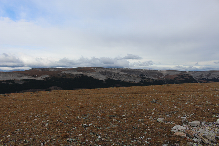 Most boring mountain picture ever?