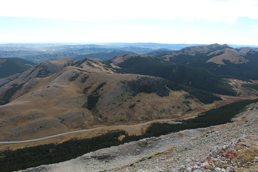 A great place to wander during the winter or shoulder season.