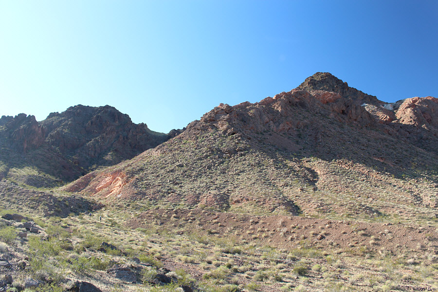 I wasn't feeling overly motivated at this point!