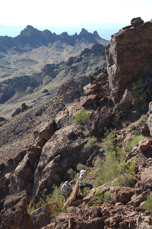 I started to perk up right about here...