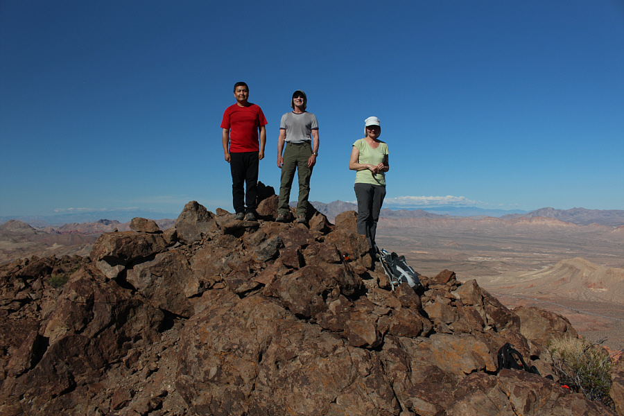 Yep, we're sweating like pigs!