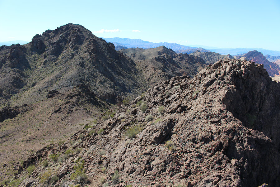 I mean the top of By-Pass Peak!