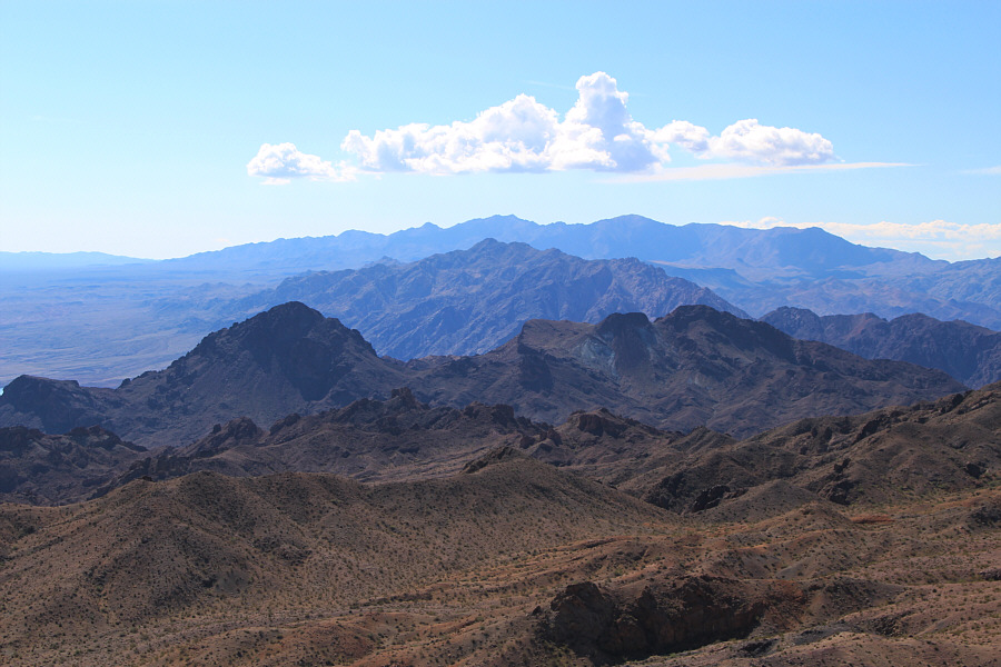 Both are superb scrambles, but the drive to get in there is not easy.