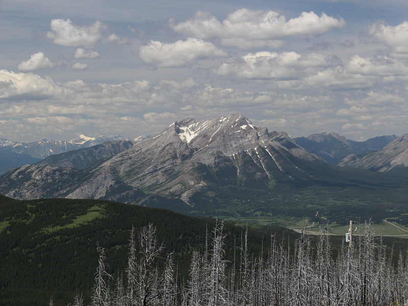 I have fond memories of scrambling up Mount Tecumseh and not-so-fond memories of blisters on Phillipps Peak!