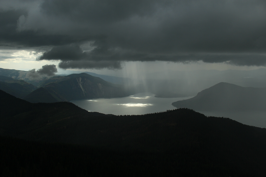 This almost made the trip worthwhile...almost.