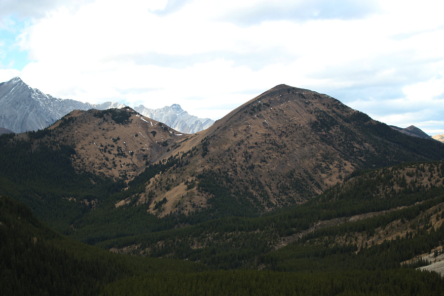 Click here to see me in 1995 standing on the same spot this photo was taken.