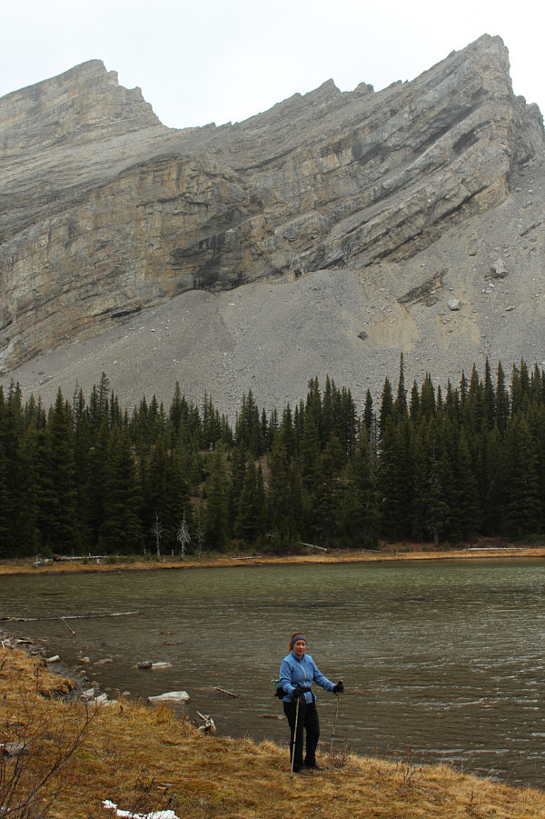 Second Lake is better than First Lake.