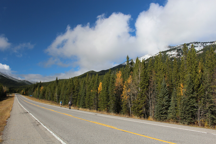 On the road again, just can't wait to get on the road again...