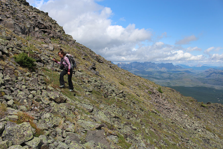 Nice weather, but will it last?