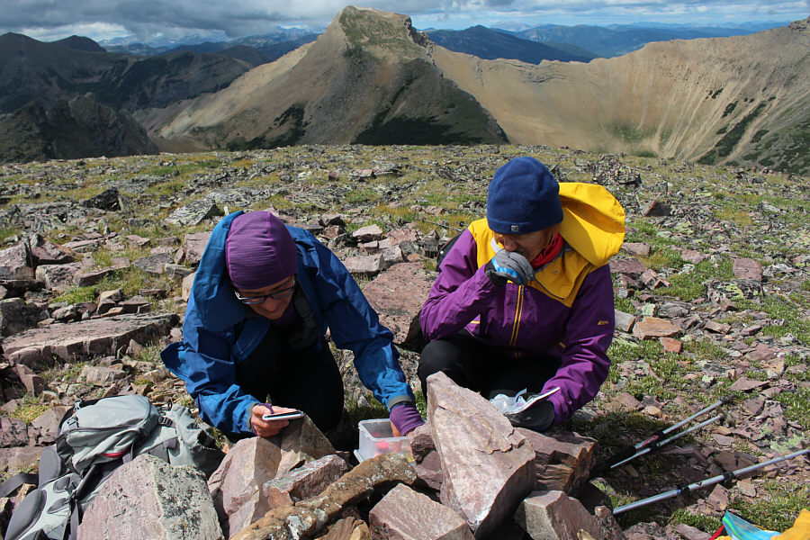 Aga must be reading some dirty limerick!