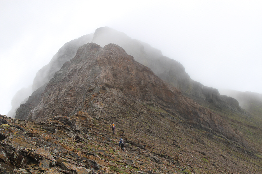 The weather really sucks now!