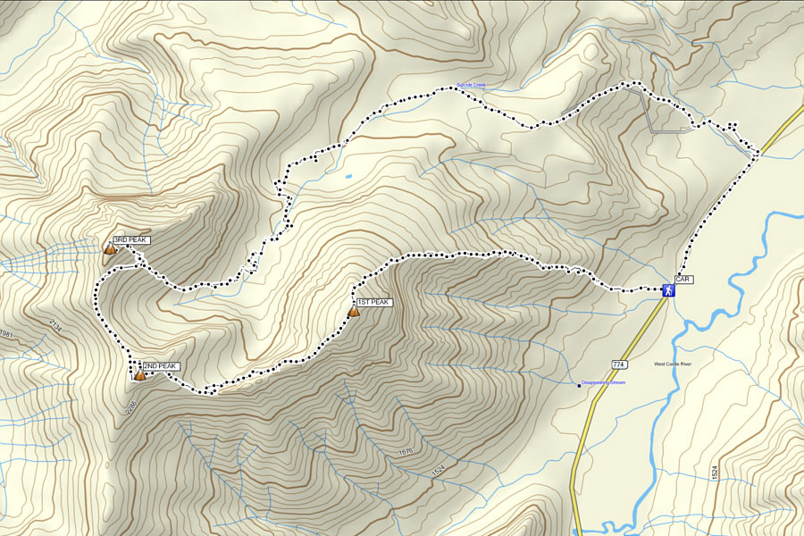 You should only do this trip with 2 crazy Polish women!