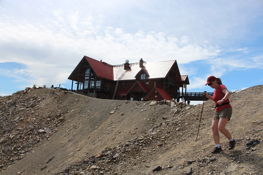 Can you spot the wedding bride?