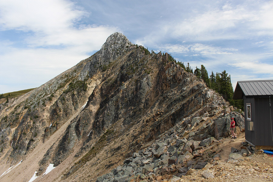 Of course, this is the false summit of T2!