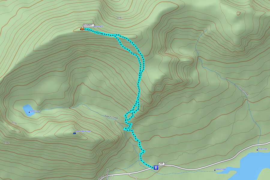 This one's a bit of a slog-fest!