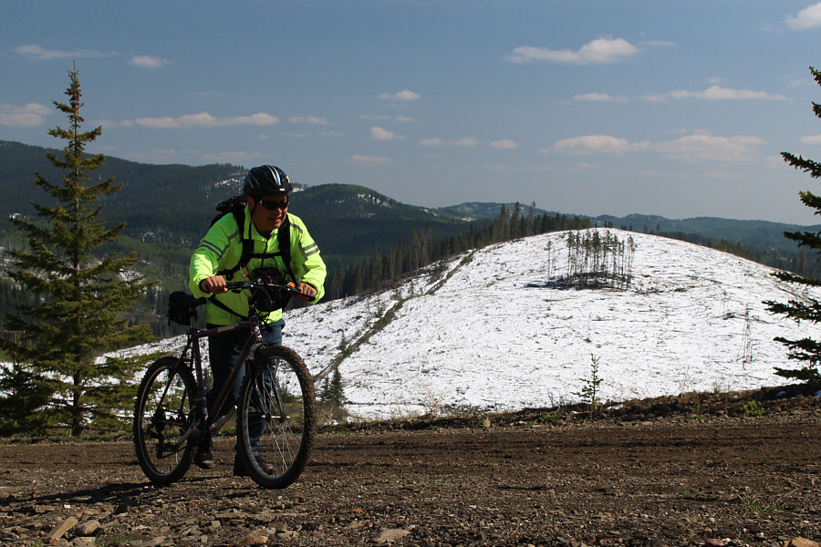 This will all be worth it on the return trip...trust me!