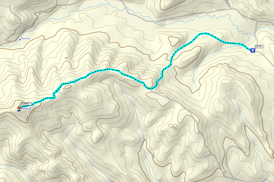 Only worth it for the return bike ride!