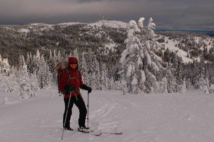 Far from the madding crowd...