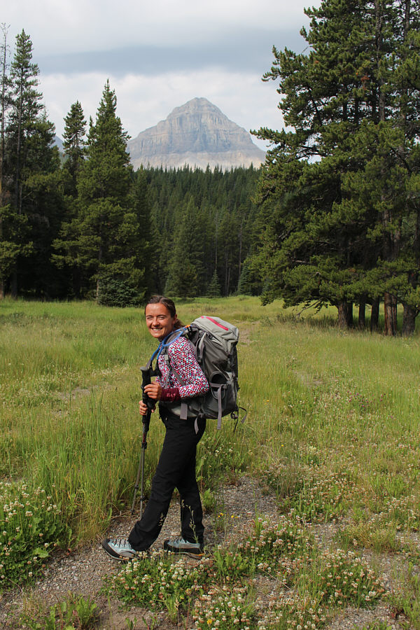 Lotsa good camping spots here.