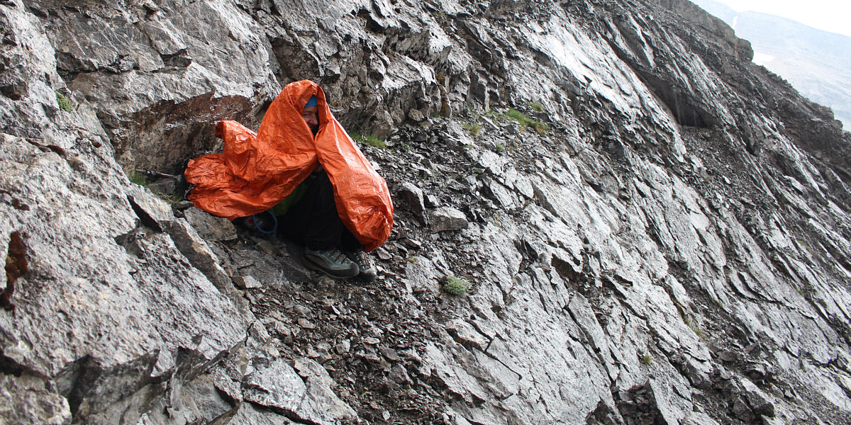 Why is she still smiling?