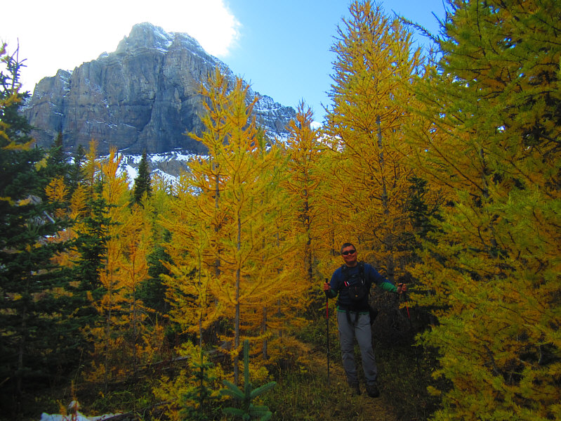 So glad to be out of that nasty wind!