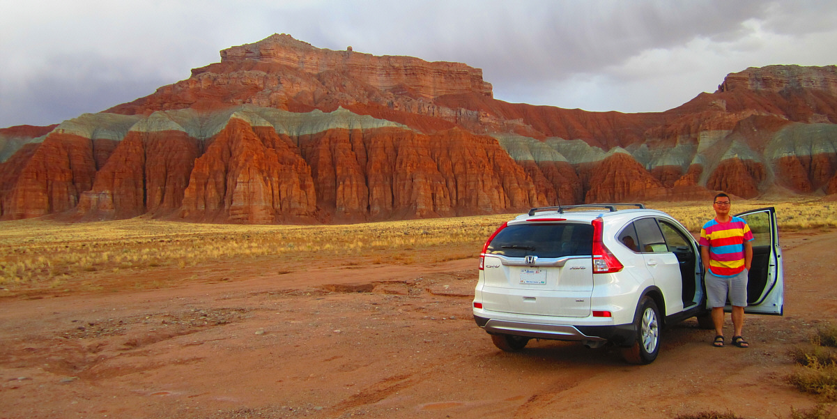 I wear that shirt with pride!