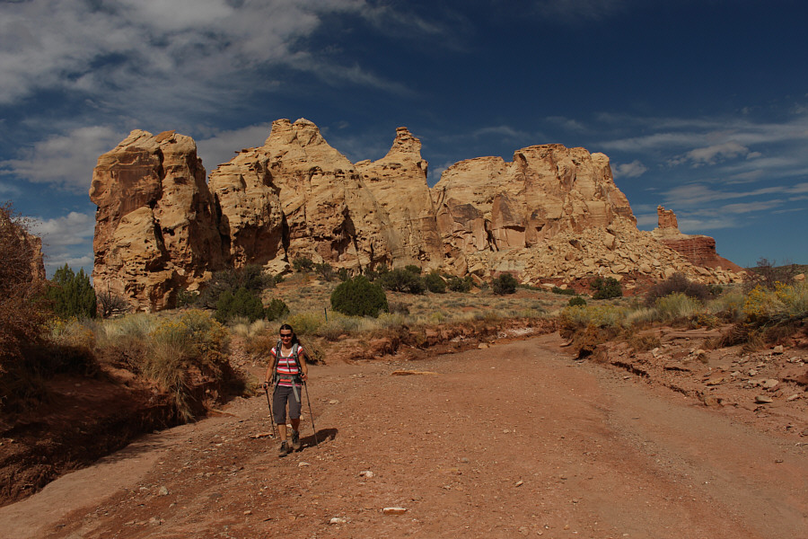 Nice scenery, but the best is yet to come...