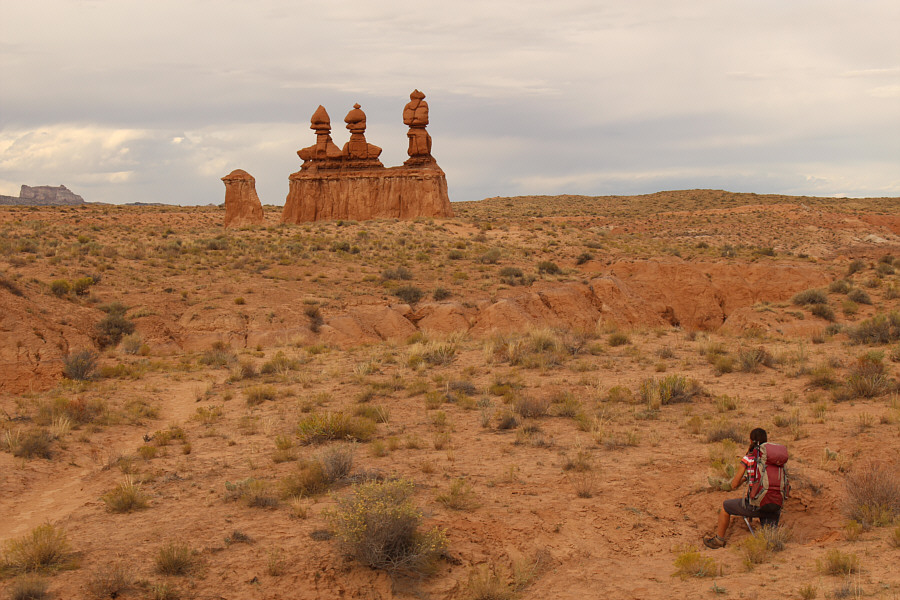 Some refer to these goblins as the Three Sisters or Three Kings.