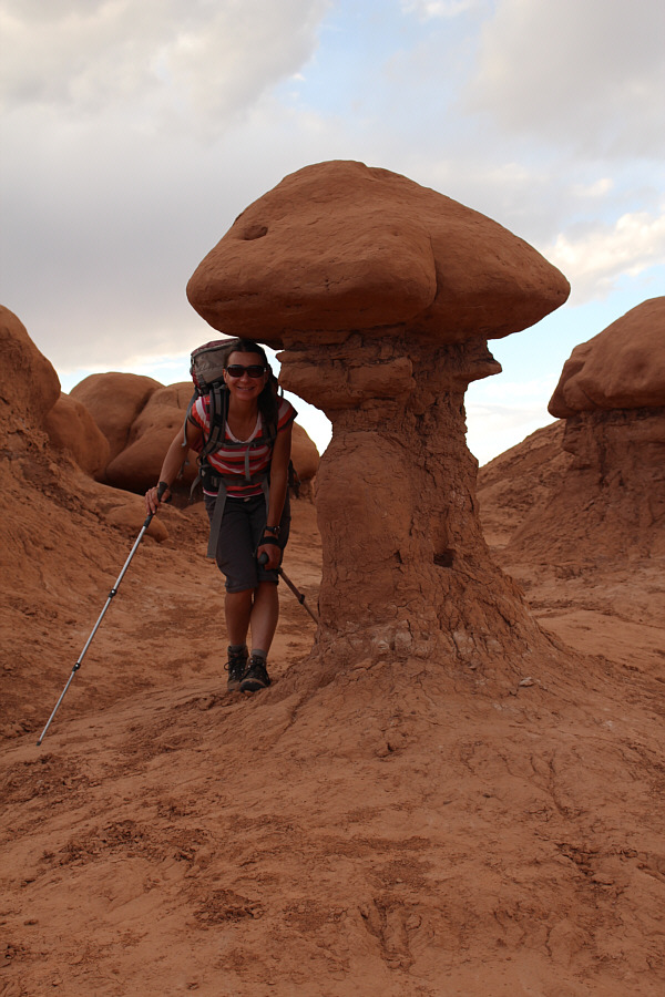 This one is probably not edible...