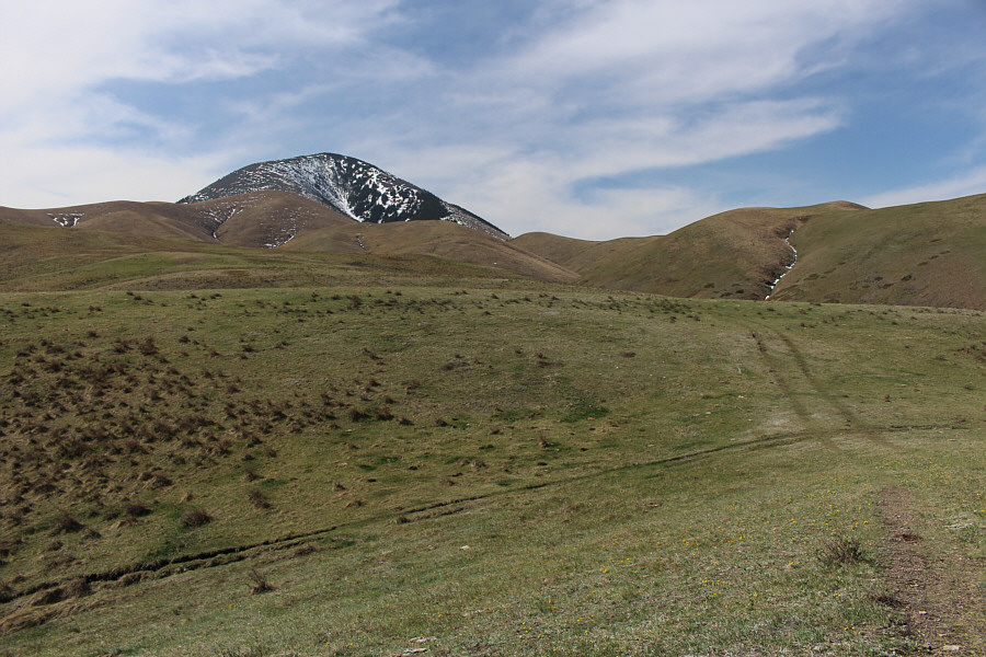 Maybe I should have brought a mountain bike...