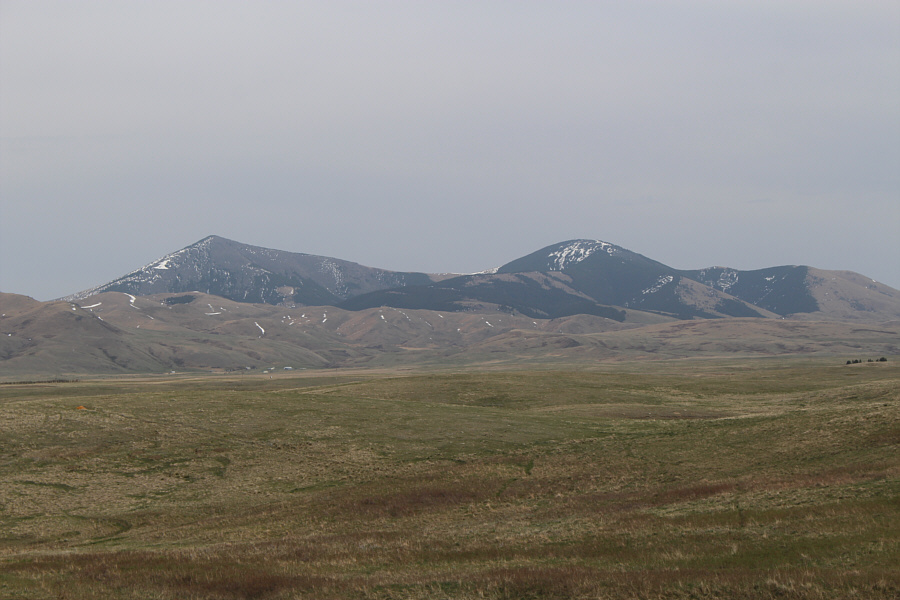 I'm on my way to Gold Butte...or so I thought!