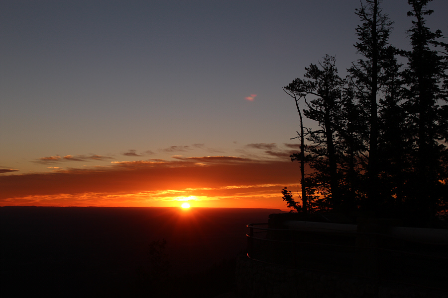 Good morning, Bryce Canyon!!
