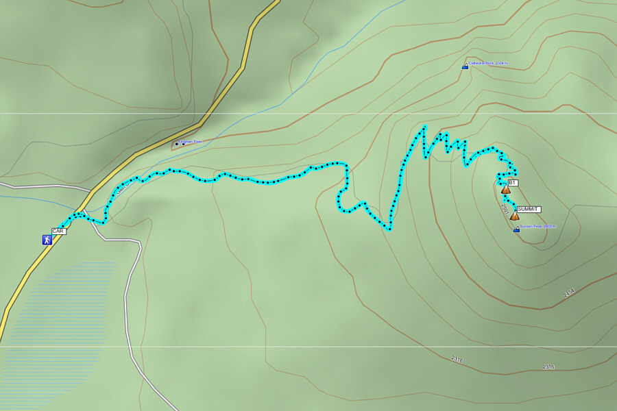 This park deserves a much longer visit.