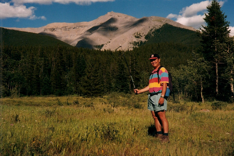 I still have that 'pride' shirt!