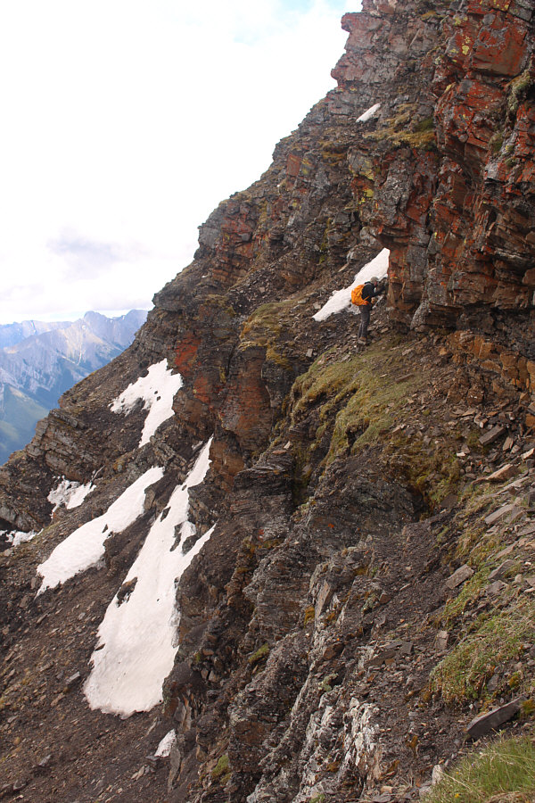 Just a bit further, Bob...