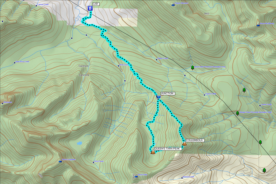 This trip was a blast!