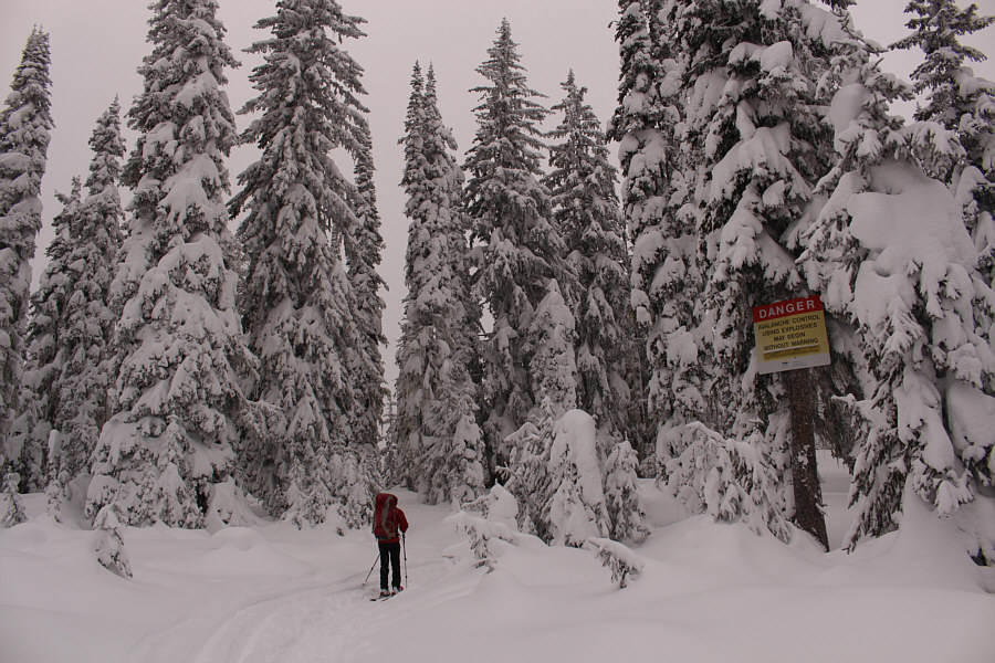 And boom goes the dynamite!