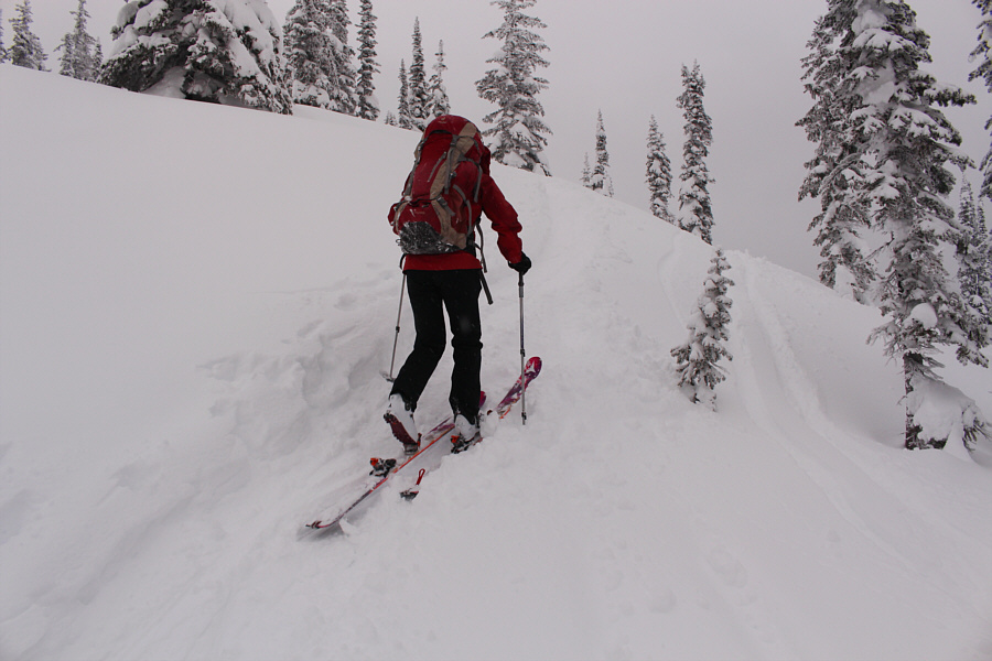 Time to use the heel lifts!