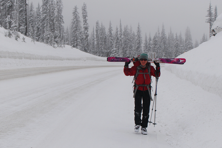 Looking like a seasoned pro now!