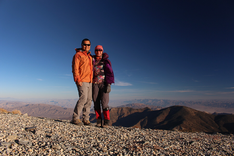 One down, two to go!