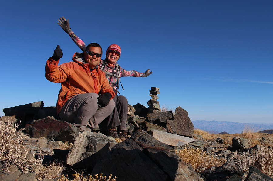 Two down, one to go!