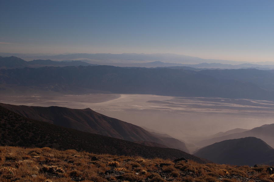 It's probably already quite hot down there.