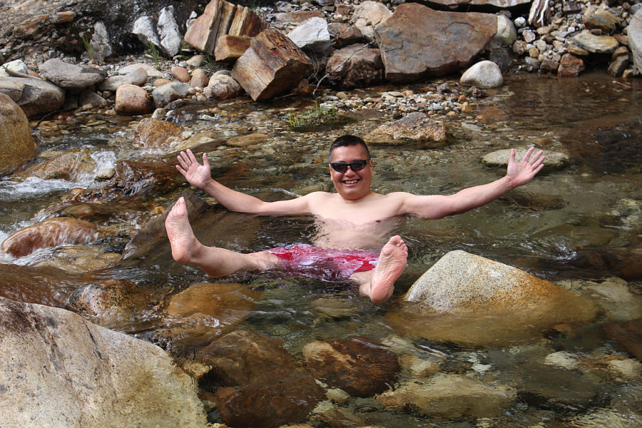 Actually, it wasn't that bad. Really!