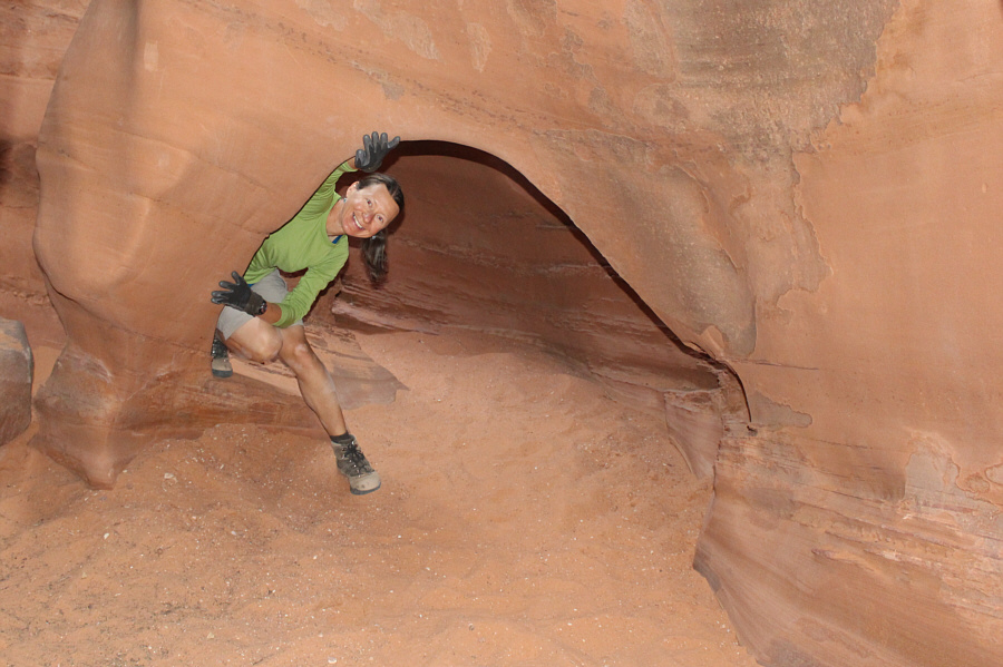 Better than an amusement park ride!