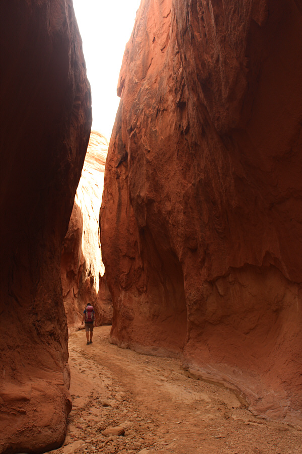 So much more breathing room here!