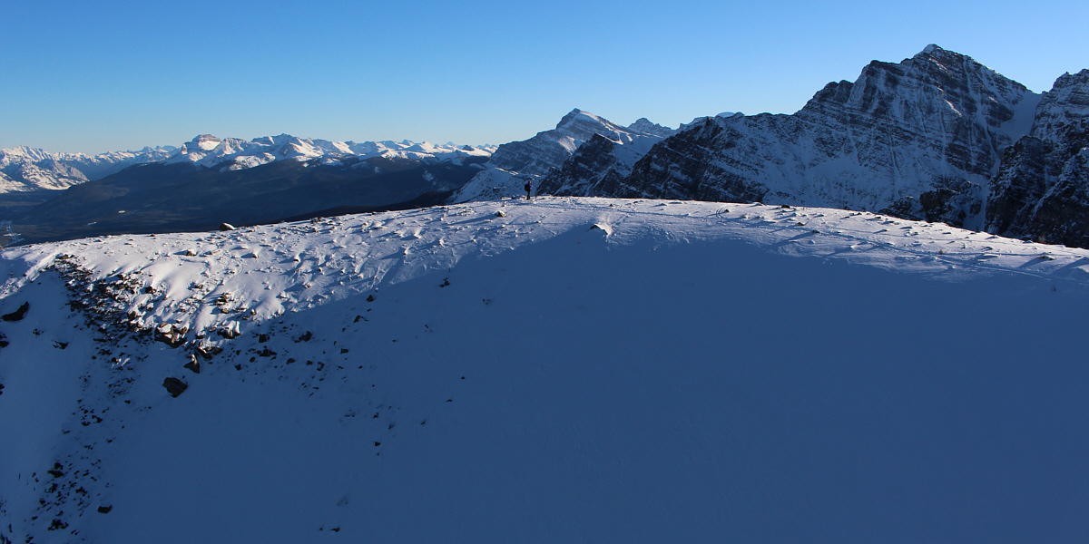 I wish we had more daylight!