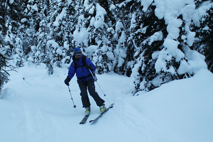 Looking good, Julie!